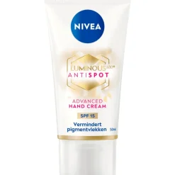 Best NIVEA Luminous630 Anti-Spot Handcreme SPF 15 50 ML
