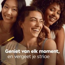 Outlet NIVEA Luminous630 Anti-Striae Lichaamsolie-serum 100 ML