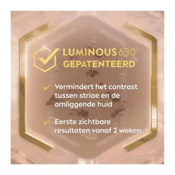 Discount NIVEA Luminous630 Anti-Striae Bodycrème 200 ML