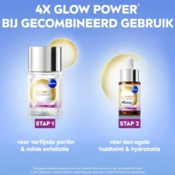 Outlet NIVEA Luminous Skin Glow Instant Glow Anti-Pigment Serum 15ML