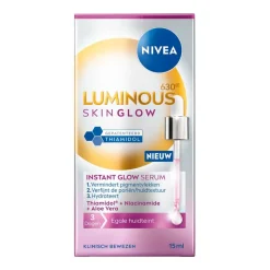 Outlet NIVEA Luminous Skin Glow Instant Glow Anti-Pigment Serum 15ML