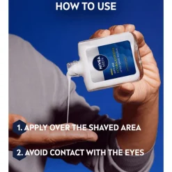 Best NIVEA MEN Active Age Hyaluron Aftershave Balsem Anti-Age 75 ML