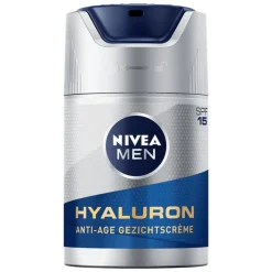 Sale NIVEA MEN Active Age Vochtinbrengende Dagcrème SPF 15 Oudere Huid 50 ML