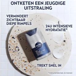 Sale NIVEA MEN Active Age Vochtinbrengende Dagcrème SPF 15 Oudere Huid 50 ML