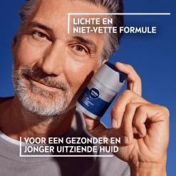 Sale NIVEA MEN Active Age Vochtinbrengende Dagcrème SPF 15 Oudere Huid 50 ML