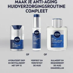 Sale NIVEA MEN Active Age Vochtinbrengende Dagcrème SPF 15 Oudere Huid 50 ML