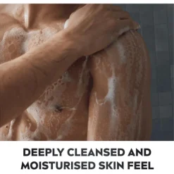 Clearance NIVEA MEN Active Clean 3-in-1 Douchegel 250 ML