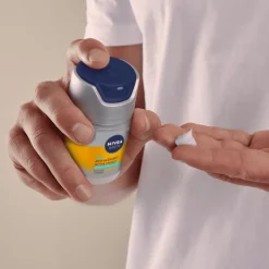 Clearance NIVEA MEN Active Energy Wake-up Hydraterende Gezichtsgel 50 ML