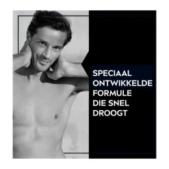 Hot NIVEA MEN Black & White Deodorant Mini 35 ML