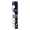 Discount NIVEA MEN Black & White Invisible Deodorant Spray 200 ML