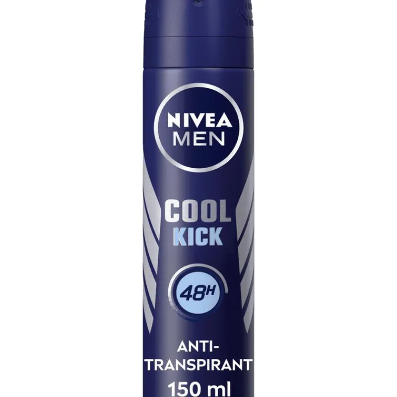 NIVEA MEN Cool Kick Deodorant Spray 150 ML