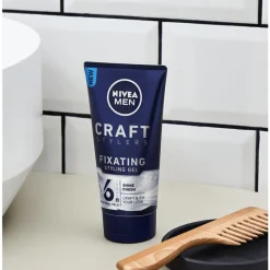 Outlet NIVEA MEN Craft Stylers Fixating Styling Gel 150 ML
