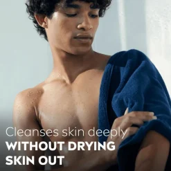 Best NIVEA MEN Deep Clean 3-in-1 Douchegel 500 ML