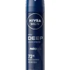 Clearance NIVEA MEN Deep Darkwood Deodorant Spray 150 ML