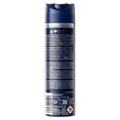 Outlet NIVEA MEN Deep Sport Deodorant Spray 150 ML