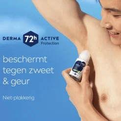 Online NIVEA MEN Derma Control Defend Deodorant Roller 50 ML