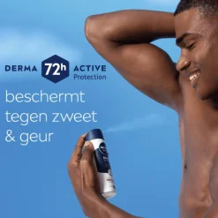 Online NIVEA MEN Derma Control Sensitive Deodorant Spray 150 ML