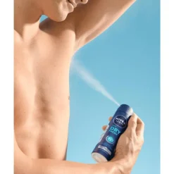 Discount NIVEA MEN Dry Fresh Deodorant Spray 150 ML