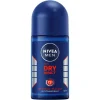 Discount NIVEA MEN Dry Impact Deodorant Roller 50 ML