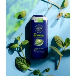 Online NIVEA MEN Energy 3-in-1 Douchegel 250 ML
