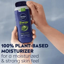 Online NIVEA MEN Energy 3-in-1 Douchegel 250 ML