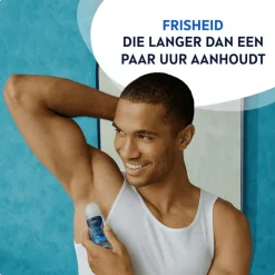 Discount NIVEA MEN Fresh Active Deodorant Roller 50 ML