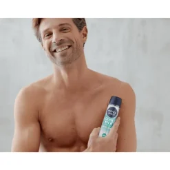 Outlet NIVEA MEN Fresh Kick Deodorant Spray 150 ML