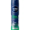 Outlet NIVEA MEN Fresh Sensation Deodorant Spray 150 ML