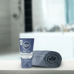 Sale NIVEA MEN Protect & Care Deep Cleaning Face Scrub 75 ML
