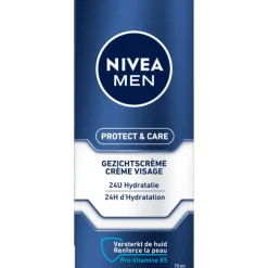 NIVEA MEN Protect & Care Hydraterende Gezichtscrème 75 ML