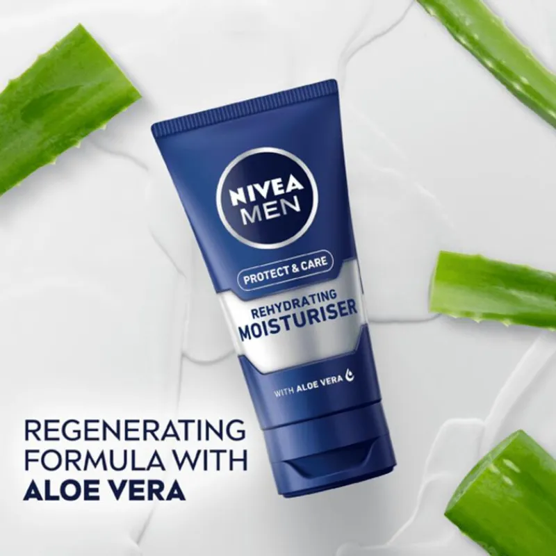 NIVEA MEN Protect & Care Hydraterende Gezichtscrème 75 ML