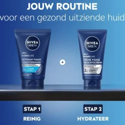 Sale NIVEA MEN Protect & Care Verfrissende reinigingsgel 100 ML