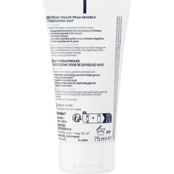Online NIVEA MEN Sensitive Gezichtscrème 75 ML