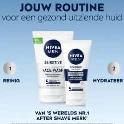 Online NIVEA MEN Sensitive Gezichtscrème 75 ML