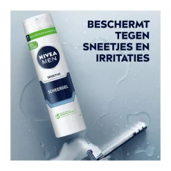 Hot NIVEA MEN Sensitive Scheergel 200 ML