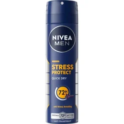 NIVEA MEN Stress Protect Deodorant Spray 150 ML