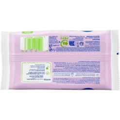 Outlet NIVEA MicellAIR Skin Breathe Reinigingsdoekjes 25 stuks