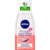 Clearance NIVEA Oogmake-up Remover Radiance Waterproof 125 ML