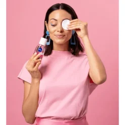 Clearance NIVEA Oogmake-up Remover Radiance Waterproof 125 ML