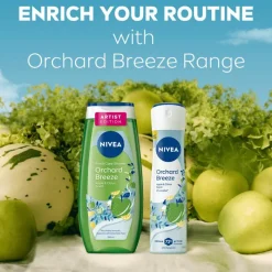 Best NIVEA Orchard Breeze Douchegel 250 ml