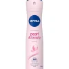 Clearance NIVEA Pearl & Beauty Deodorant Spray 150 ML