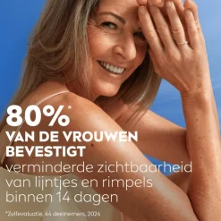 Clearance NIVEA Q10 Anti-rimpel Hals & Decolleté Crème 200 ML