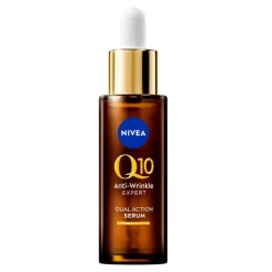 Hot NIVEA Q10 Dual Action Serum 30 ML