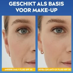 Online NIVEA Q10 Expert Daily Anti-UV Fluid SPF 50 40 ML