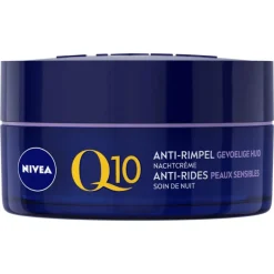 Online NIVEA Q10 Power Anti-Rimpel Sensitive Nachtcrème 50 ML