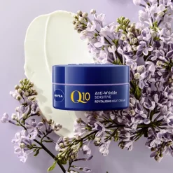 Online NIVEA Q10 Power Anti-Rimpel Sensitive Nachtcrème 50 ML