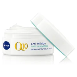 Discount NIVEA Q10 Power Anti-Rimpel Dagcrème Gem/Vet Huid SPF15 50 ML