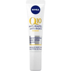 Outlet NIVEA Q10 Power Anti-Rimpel Oogcontourcrème 15 ML