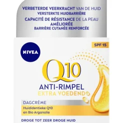 Best NIVEA Q10 Power Extra Voedend Dagcrème SPF15 50 ML