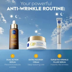 Best NIVEA Q10 Power Extra Voedend Dagcrème SPF15 50 ML